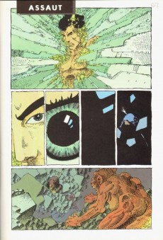 Extrait de Ronin -6- Assaut