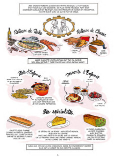 Extrait de L'enfance des chefs