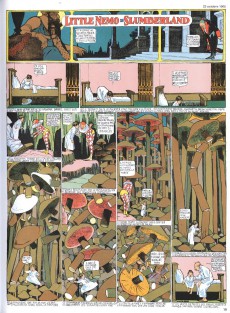 Extrait de Little Nemo in Slumberland -1b2004- Little Nemo 1905-1910