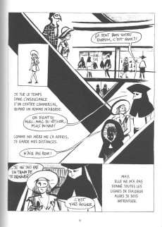 Extrait de Une obsession