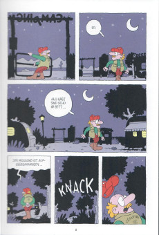 Extrait de Erika Ehrlich