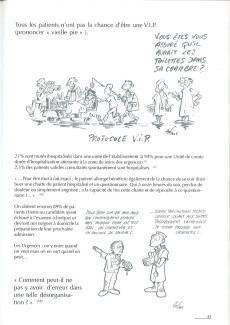 Extrait de Les zurgentistes -1- petit guide illustré des urgences
