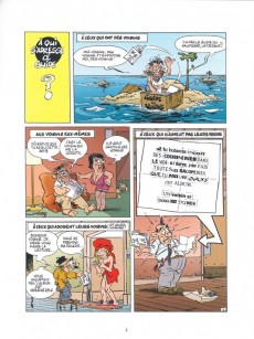 Extrait de Le guide -28- Le guide des voisins