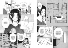 Extrait de The strange House -1- Tome 1