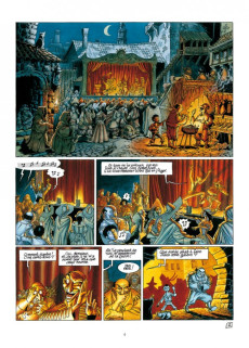 Extrait de De Cape et de Crocs -INT1- Intégrale - Actes I - II