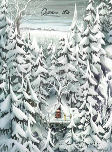 Extrait de La nuit aux Loups -1- Tome 1