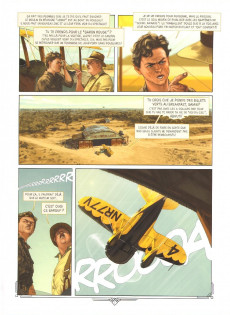 Extrait de Godspeed (Hugault) -INT01- Tome 1