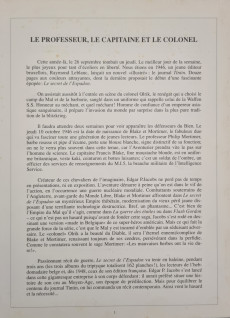 Extrait de Blake et Mortimer (Les Aventures de) -12Tl1990- Les 3 Formules du Professeur Satô - Tome 2