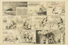 Extrait de Aventures illustrées (Collection) (2e série) -35- Galahad le justicier ou Les repaires de pirates