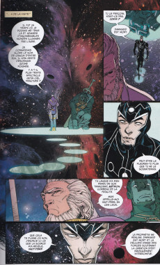 Extrait de New Gods (2024) -1- La chute des dieux