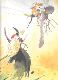 Extrait de (AUT) Mallié -2025- Jack, les pirates et la grande aventure