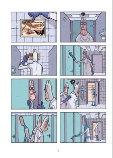 Extrait de Le jour le plus long du futur