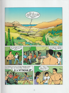 Extrait de Mékaly (Les aventures de) -3a2017- Le calife