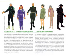 Extrait de Valérian -HS7- De la case à l'écran