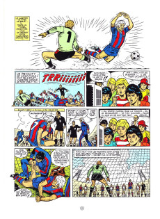 Extrait de Eric Castel -2b1994- Match retour !