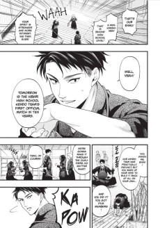 Extrait de Twisted-Wonderland - La maison Heartslabyul -INT- La maison Heartslabyul