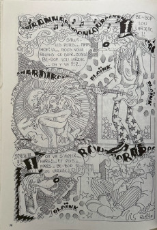 Extrait de Dessine moi…le larzac