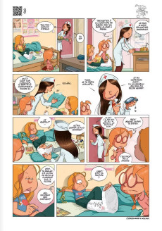 Extrait de Les sisters - Tome Audio