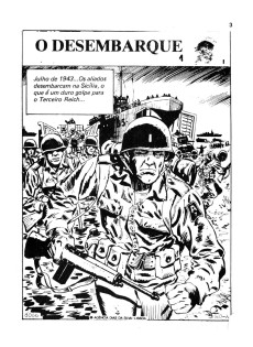 Extrait de Aventuras do FBI -343- Marouf, O desembarque