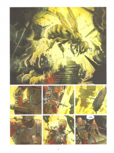 Extrait de Silent Jenny - Tome ES2