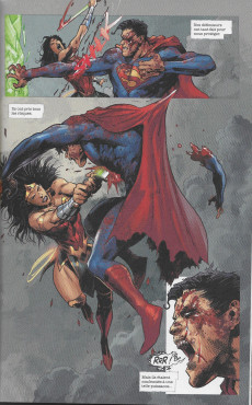 Extrait de DCeased -Poche2025- DCEASED