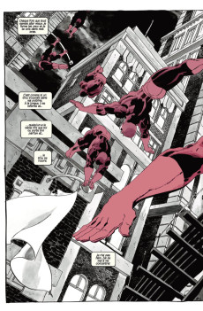 Extrait de Daredevil Jaune (must-have)