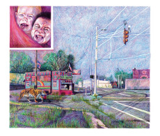 Extrait de Détroit Roma