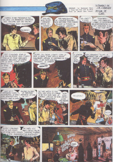 Extrait de Blueberry -1Bib- Fort Navajo