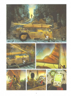 Extrait de Silent Jenny - Tome ES4