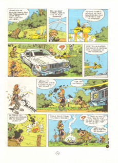 Extrait de Les petits hommes -23- Le dernier des Petits Hommes