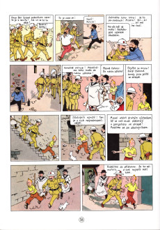Extrait de Tintin (en langues étrangères) -9Tchèque- Krab se zlatými klepety