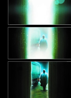 Extrait de Red smile -1- L'innocence est une lame affûtée