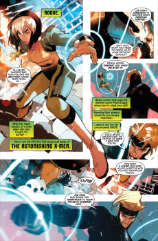 Extrait de X-Men of Apocalypse Alpha (2025) -1VC1- Time After Time