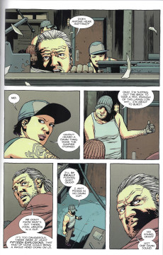 Extrait de The walking Dead (2020) - Deluxe -121- Issue #121