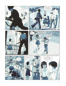 Extrait de Madeleine, Résistante -4TT- L'ange exterminateur