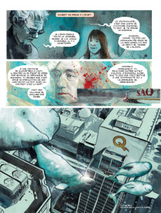 Extrait de Transmission - Transmission - Les héritages de la Baie-James