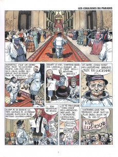 Extrait de Point de fuite pour les braves - Tome b1995