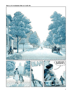 Extrait de Madeleine, Résistante -4ES- L'ange exterminateur