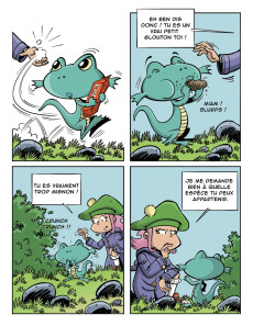 Extrait de Mon ami Ness - Un copain par comme les autres