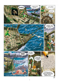 Extrait de De Cape et de Crocs -a2025- Intégrale - Actes III - IV