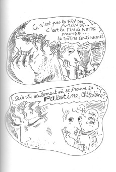 Extrait de Touche à la femme blanche