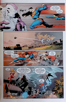 Extrait de Superman - Dark Prophecy -2- Supercorp