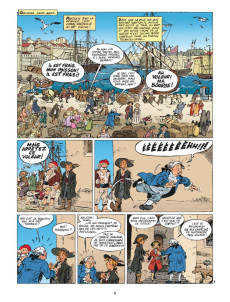 Extrait de Léo Loden -30- Tome 30