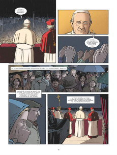 Extrait de Un pape dans l'histoire - François - Le Pape venu du sud