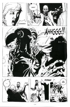 Extrait de Los muertos vivientes (The Walking Dead) -INT01- Libro uno