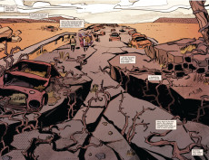 Extrait de Once Upon a Time at the End of the World (2022) -INT3- Book Three