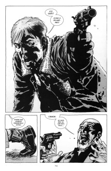 Extrait de Los muertos vivientes (The Walking Dead) -INT04- Libro cuatro