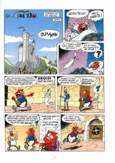 Extrait de Sir MacDo