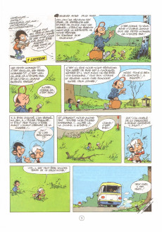 Extrait de Les petits hommes -28- les Catherinettes