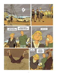 Extrait de Sou um anjo perdido - Sou um anjo perdido - Um policial em Barcelona